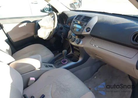 2007 Toyota Rav4 Base V6 из США, поврежденный, VIN JTMBK33V976021643